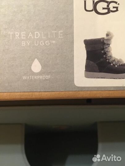 Угги женские оригинальные