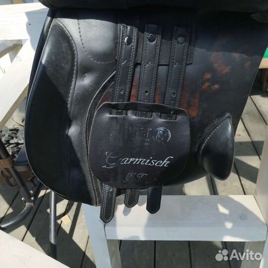 Седло kieffer универсальное