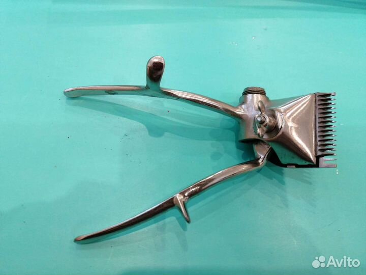 Машинка для стрижки волос СССР