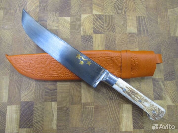 Узбекские ножи Пчак