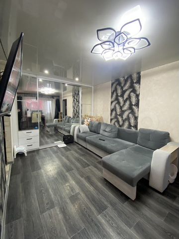 2-к. квартира, 41 м², 4/5 эт. на продажу в Соликамске | Купить квартиру ...