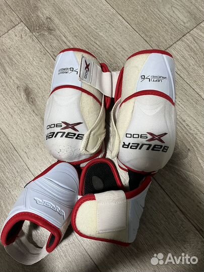 Хоккейная форма bauer