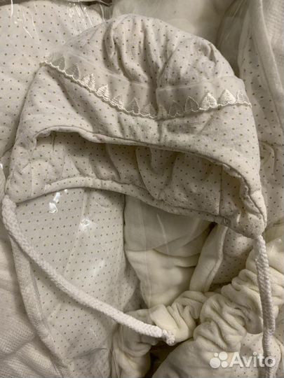 Детское одеяло конверт