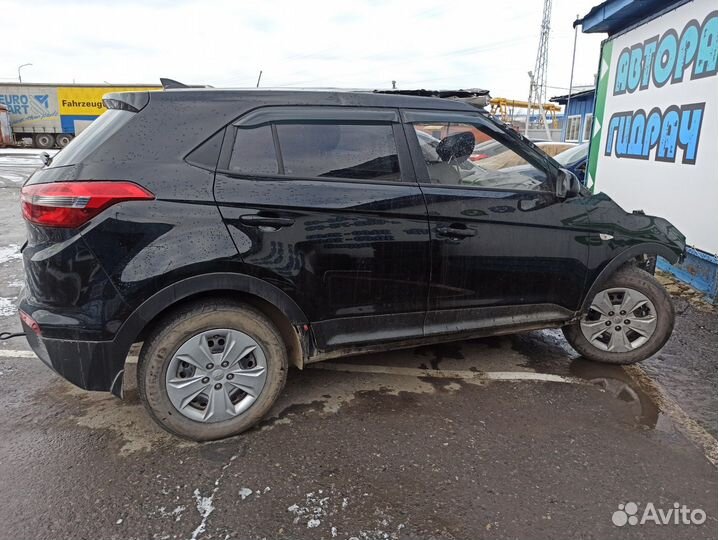 Кронштейн Hyundai Creta 2017 55185C9000 Отличное с