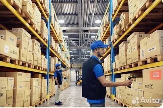 Комплектовщик на склад (о)