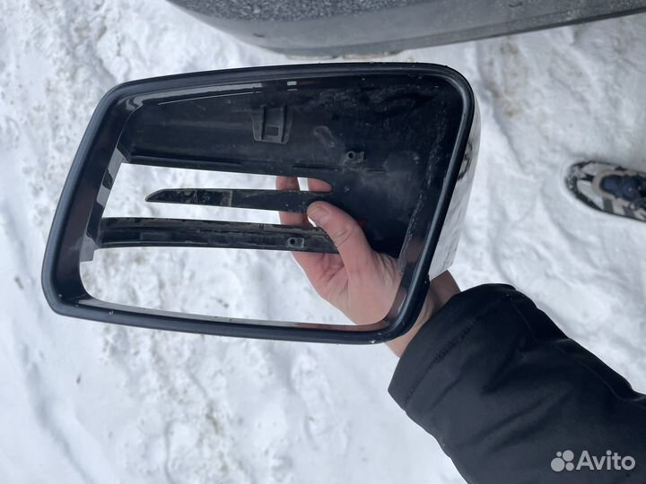 Корпуса зеркал для Mercedes w212, w204, w218