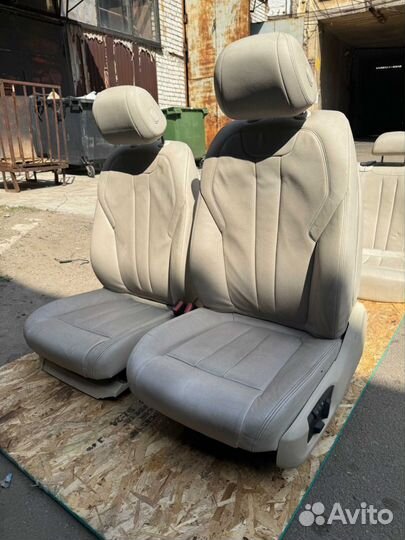 Комплект сидений BMW X5 F15