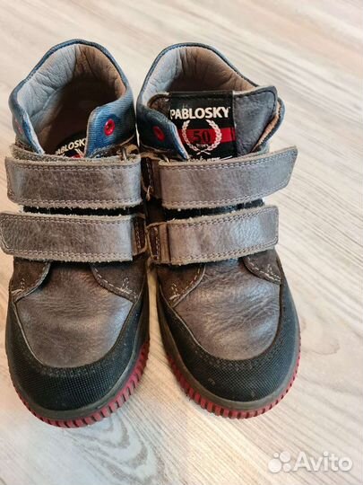 Ботинки primigi, pablosky 29