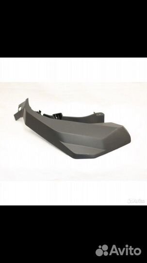 Брызговики задние BRP Outlendet