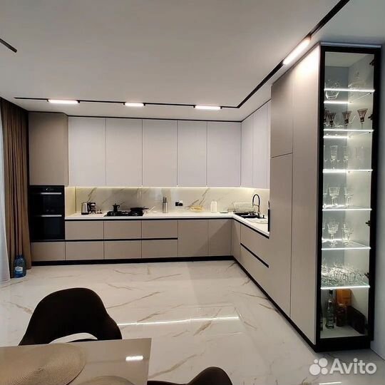 Кухня (реальная цена за гарнитур)ks:079312