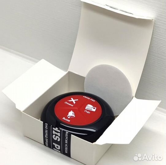 Кнопка вызова официанта беспроводная Премиум