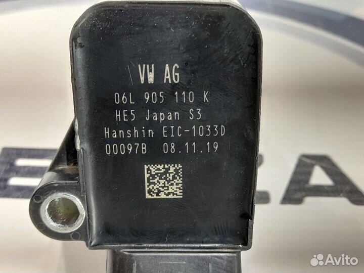Катушка зажигания VW Skoda Audi 1,8/2,0 TSI Gen3
