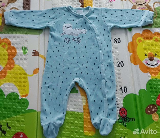 Детские вещи