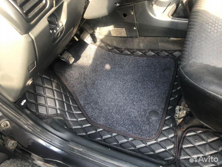 Автомобильные коврики