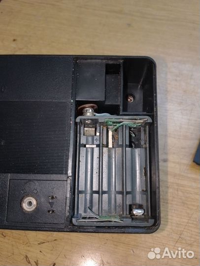 Радиоприемник СССР