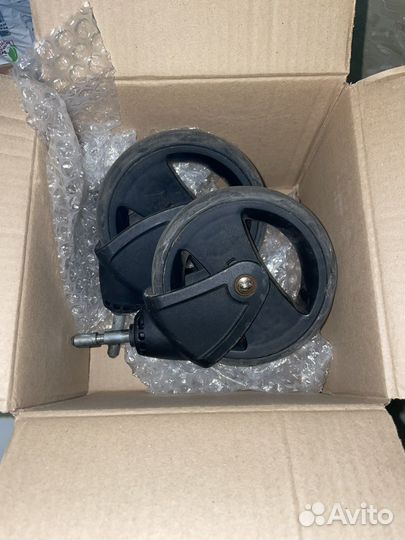 Передние колеса для автолюльки foo foo и doo a