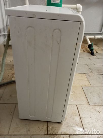 Баки для стиралок