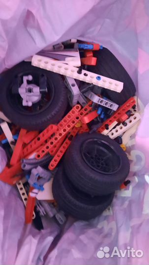 Оригинал конструкторы лего