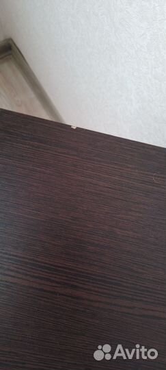 Письменный стол с ящиками угловой