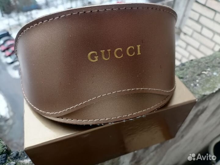 Очки женские gucci