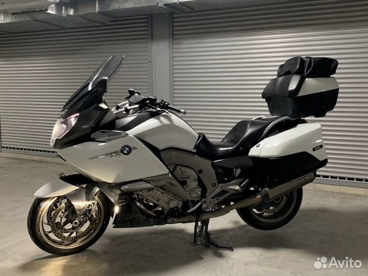 BMW K1600GTL, 2013