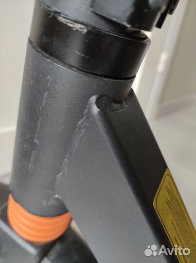 Электросамокат kugoo s1