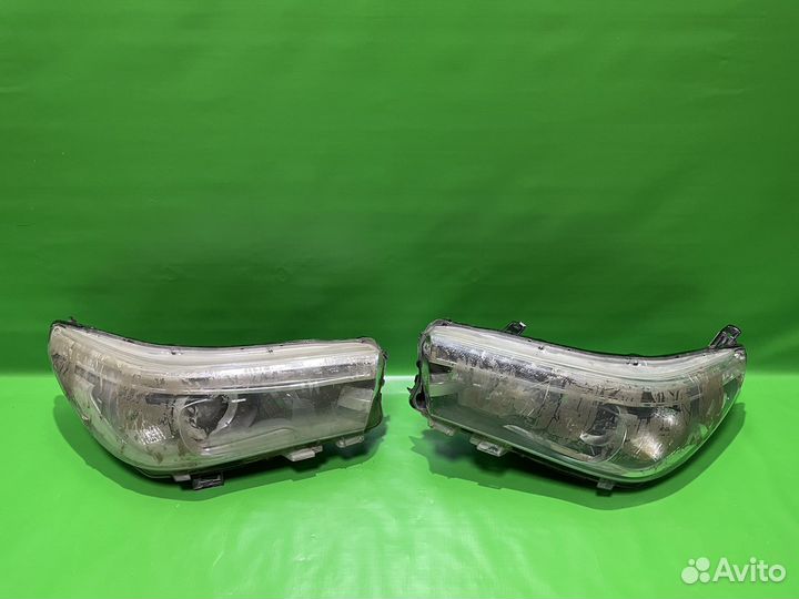 Фара LED ремкомплект Toyota Hilux 2015-2020