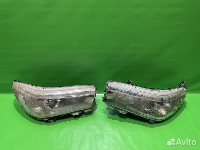 Фара LED ремкомплект Toyota Hilux 2015-2020