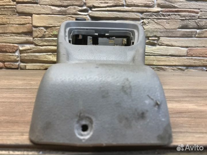 Облицовка тоннеля пола Ваз Калина 1118