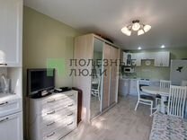 1-к. квартира, 35,6 м², 2/3 эт.