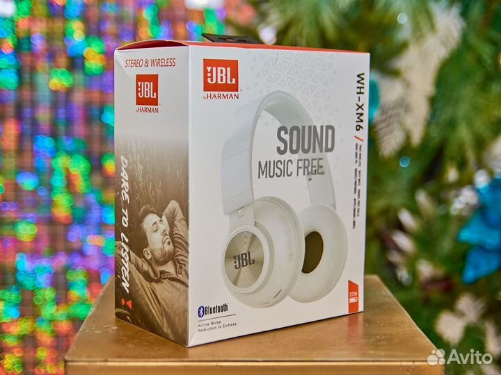 Наушники jbl