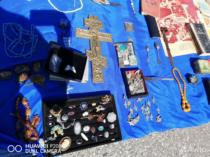 Предметы СССР и России