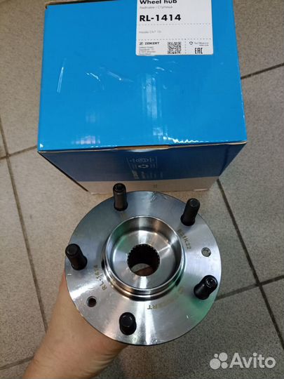 Ступица заднего колеса Mazda CX-7