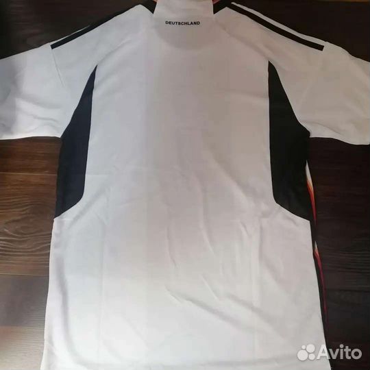 Футбольная форма сборной Германии