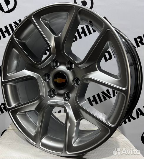 Диски на Chevrolet Express Шевроле Экспресс R22