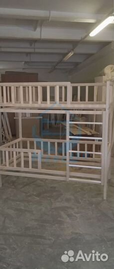 Кровать Домик для двоих