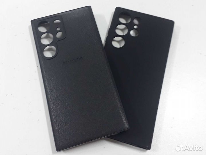Защитные стекла и чехлы для Samsung S23 Ultra