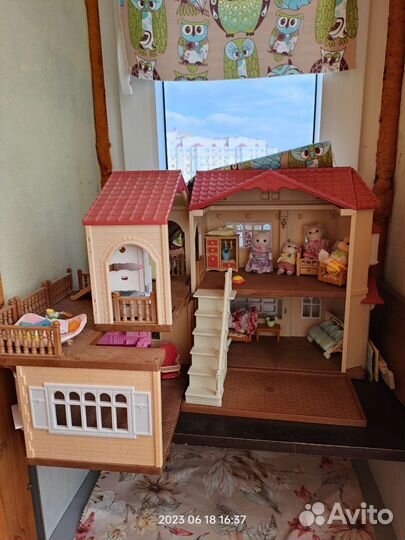 Детский игровой комплекс для игрушек