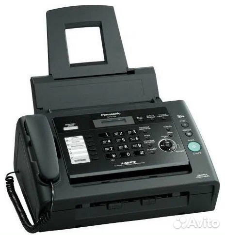 Факс panasonic KX-FL423