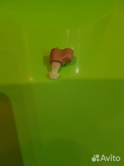 Усилитель звука внутриушной