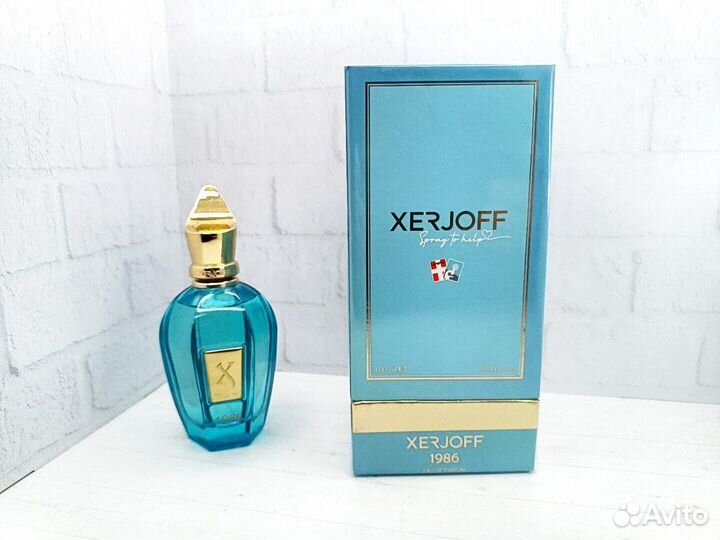 Xerjoff 1986, 100ml