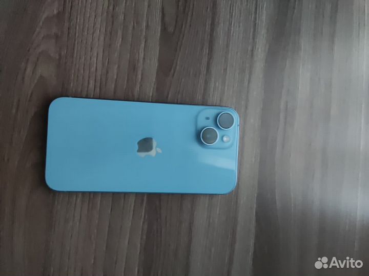 Телефон iPhone 14 128 гб