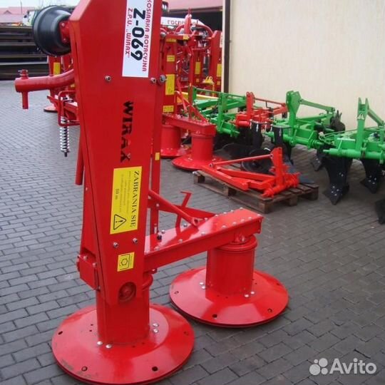 Косилка Wirax Z-069/1,65m, 2023