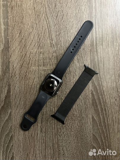 Часы apple watch 4 44 mm