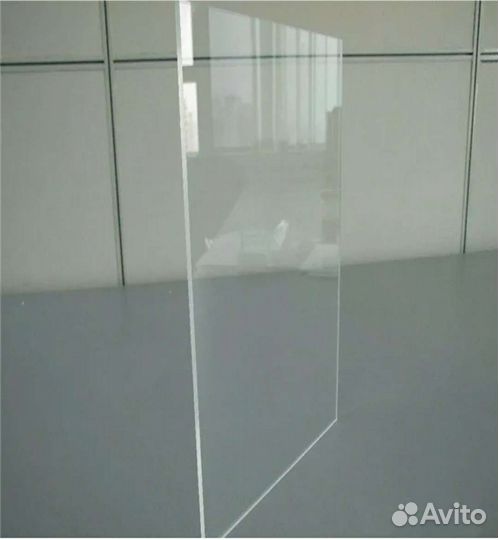 Стекло прозрачное 225*36