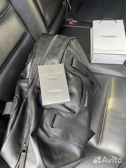 Мужской парфюм Chanel