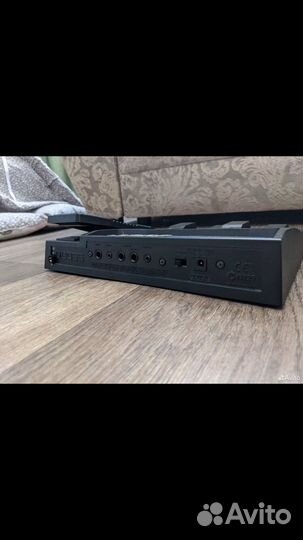 Гитарный процессор эффектов