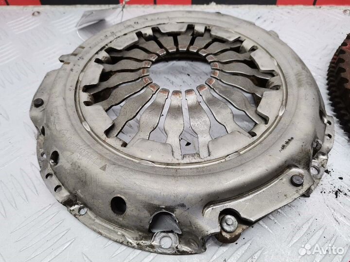 Маховик (демпфер сцепления) для Renault Megane 2