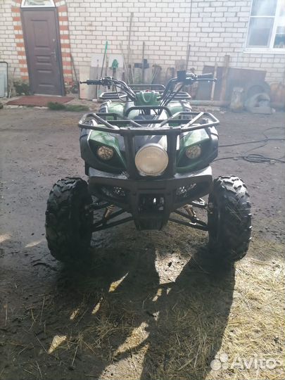 Квадроцикл avt tacota