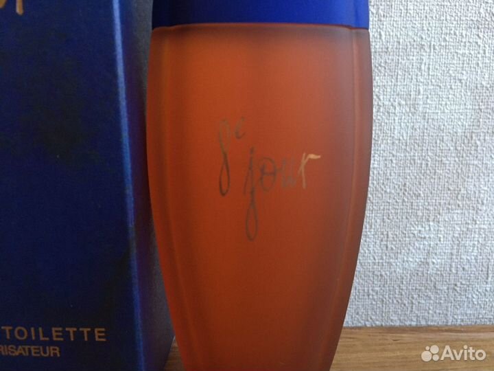 8 jour Yves Rocher EDT 60ml Винтаж Спрей